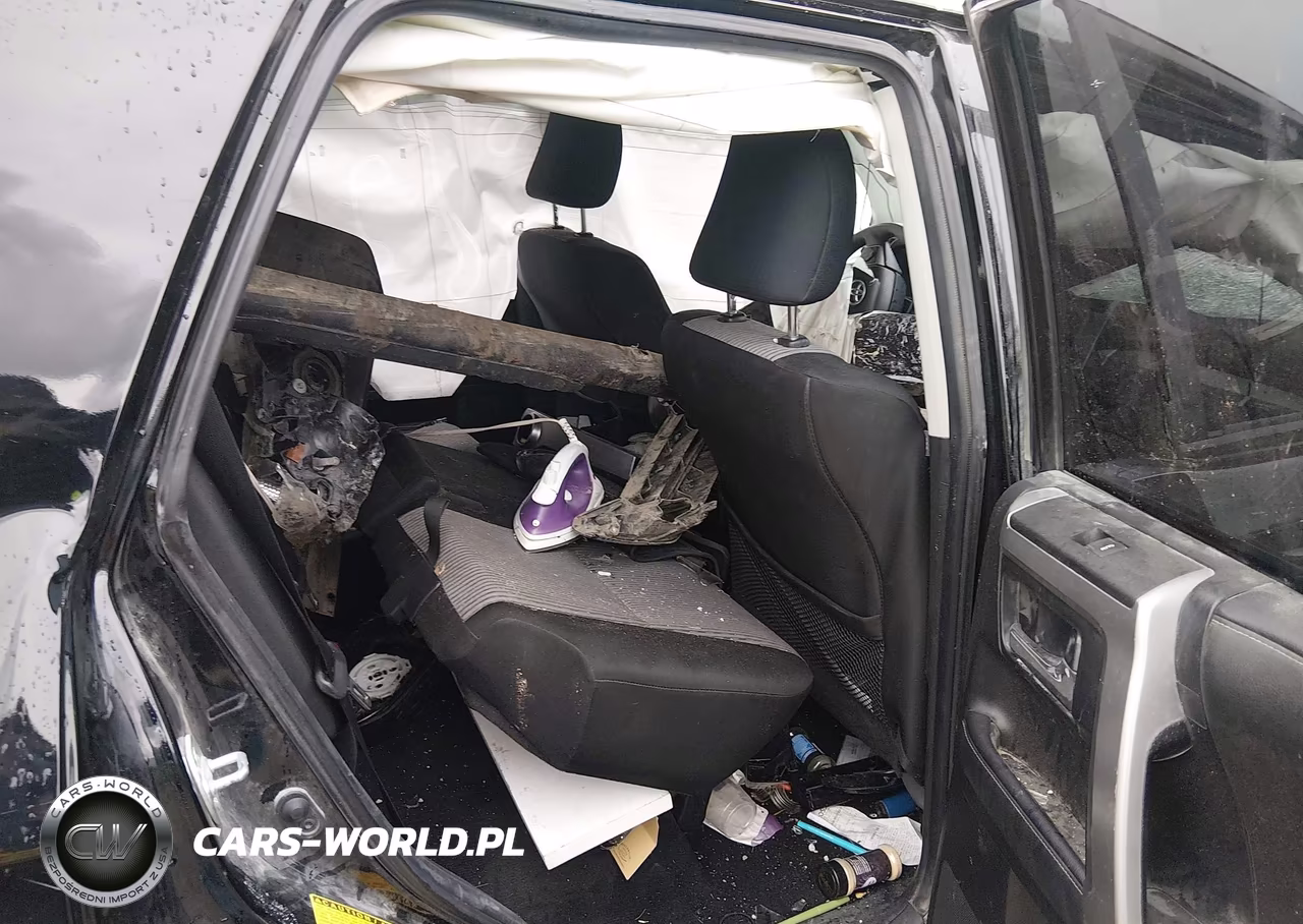 2020 Toyota 4Runner Sr5 VIN:JTEBU5JR9L5783183 - 8