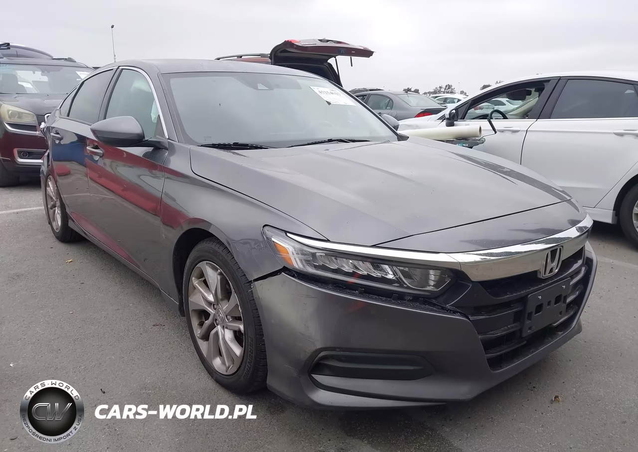 2020 Honda Accord Lx – zdjęcie 1 z 16