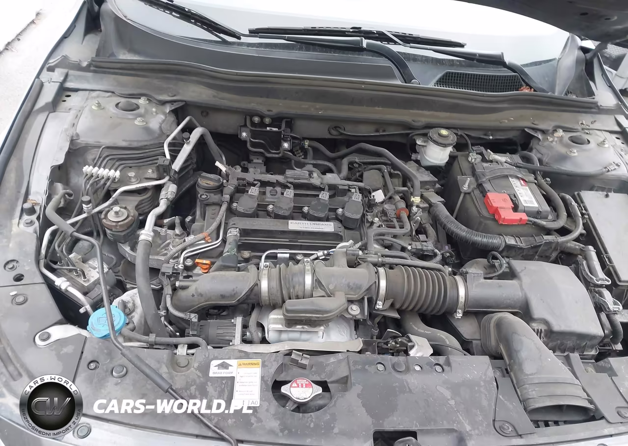 2020 Honda Accord Lx VIN:1HGCV1F15LA052521 - 10