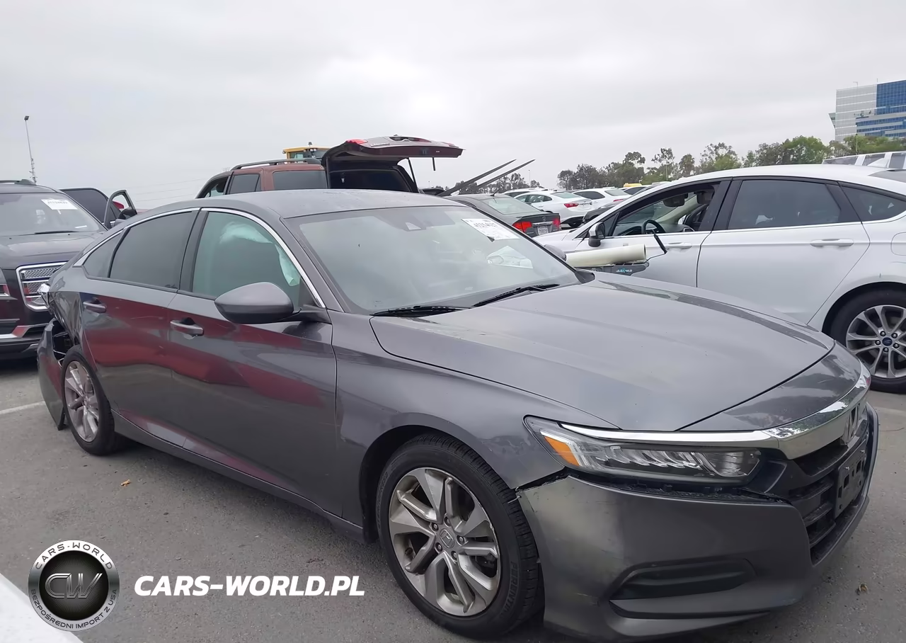 2020 Honda Accord Lx VIN:1HGCV1F15LA052521 - 13