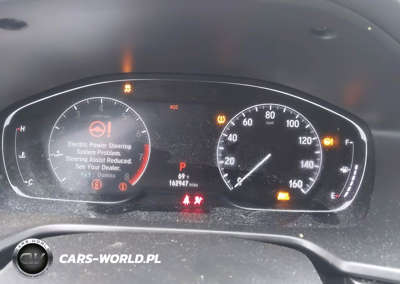 2020 Honda Accord Lx VIN:1HGCV1F15LA052521 - 7