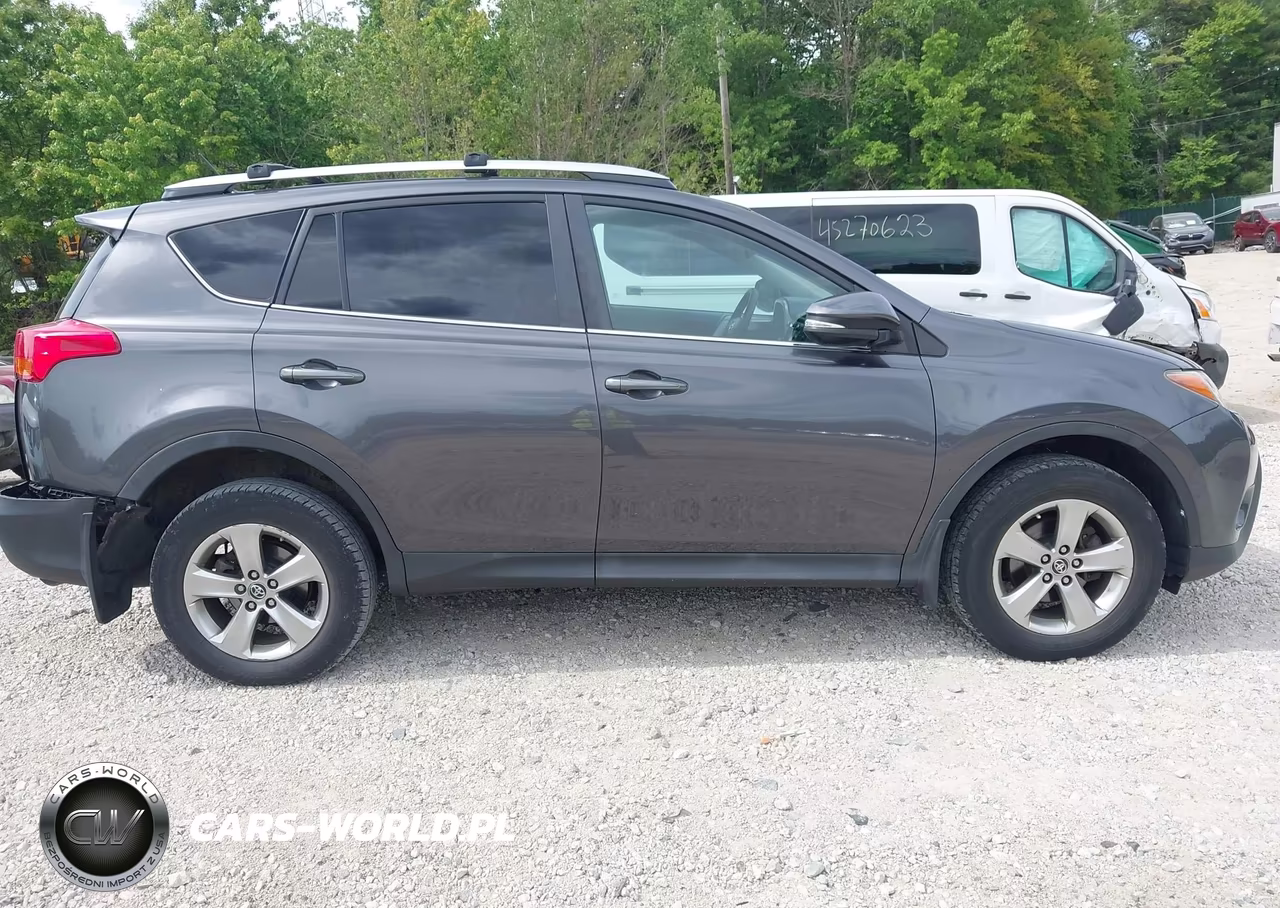 2015 Toyota Rav4 Xle VIN:2T3RFREV1FW265349 - 13