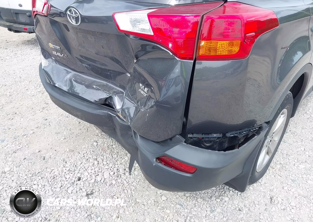 2015 Toyota Rav4 Xle VIN:2T3RFREV1FW265349 - 17