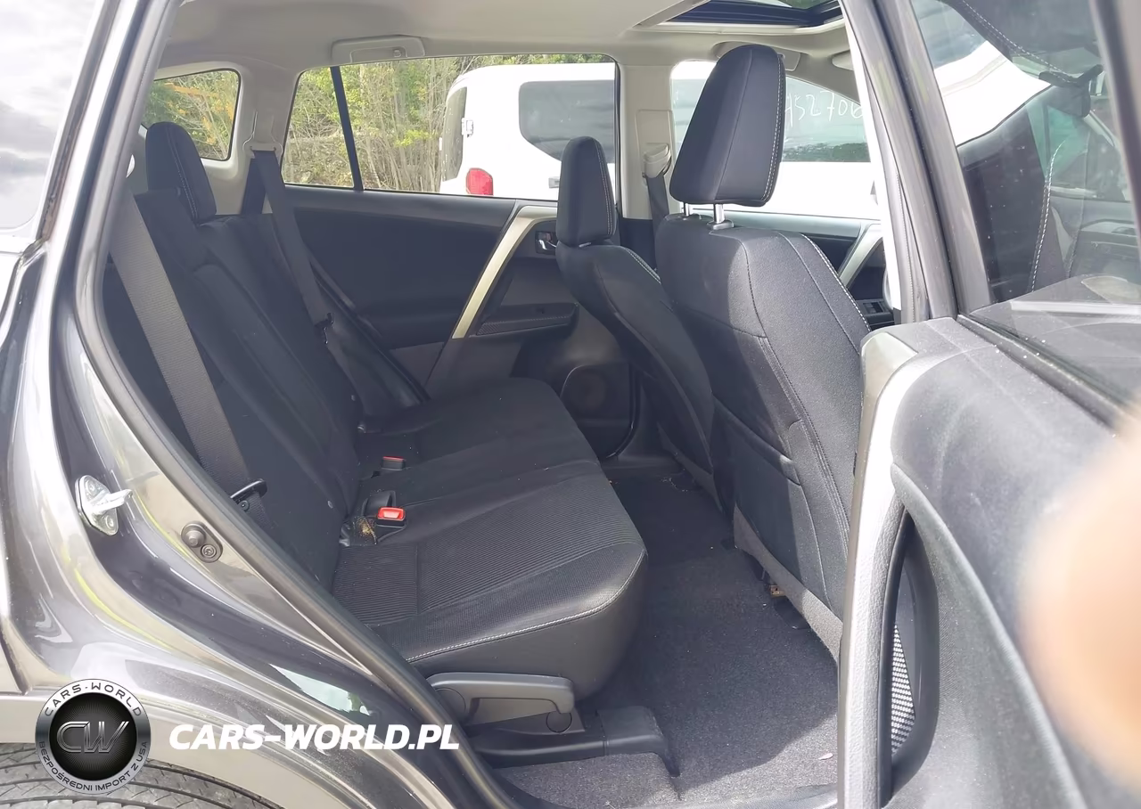 2015 Toyota Rav4 Xle VIN:2T3RFREV1FW265349 - 8