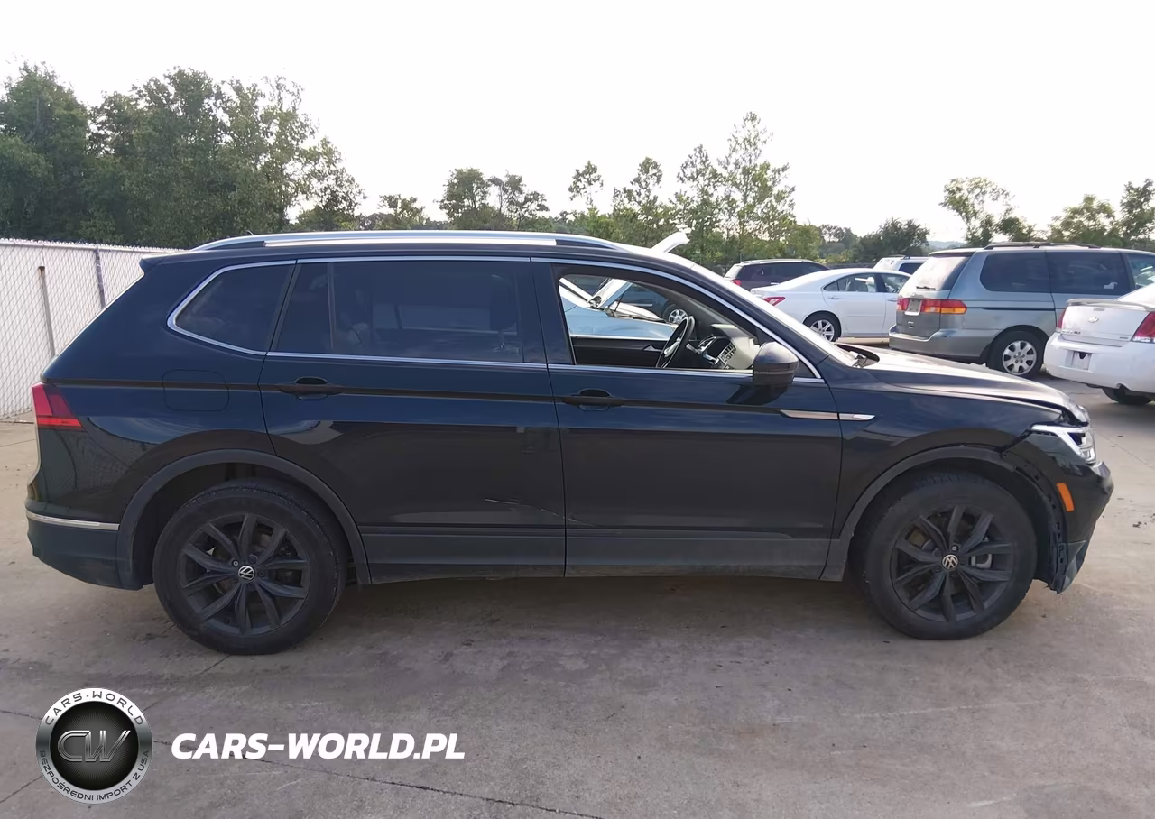 2024 Volkswagen Tiguan 2.0T Se-2.0T Wolfsburg Edition VIN:3VV3B7AX3RM085892 - 13