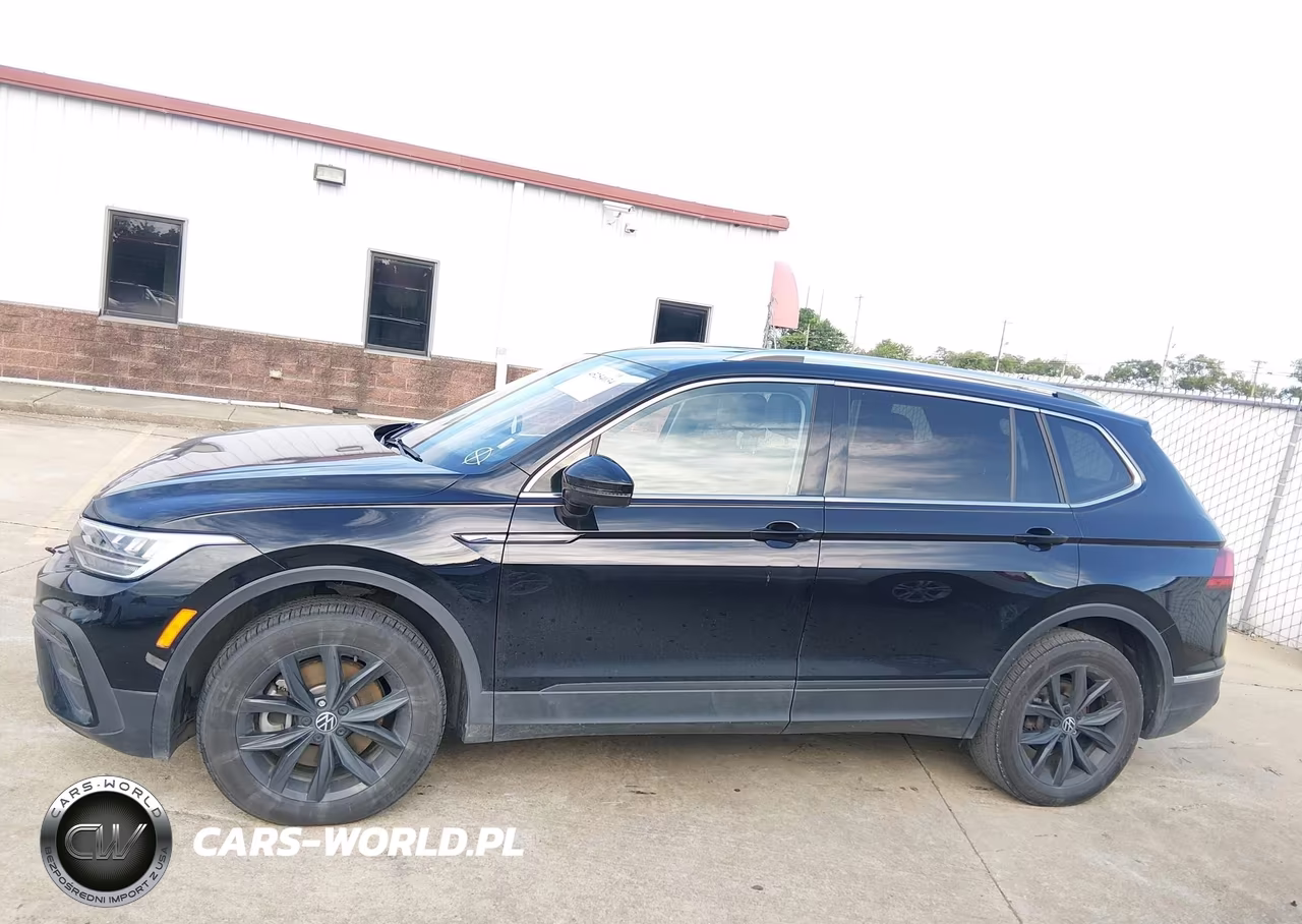 2024 Volkswagen Tiguan 2.0T Se-2.0T Wolfsburg Edition VIN:3VV3B7AX3RM085892 - 14