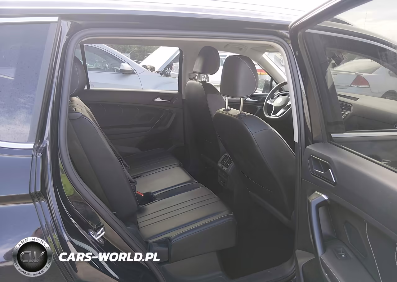 2024 Volkswagen Tiguan 2.0T Se-2.0T Wolfsburg Edition VIN:3VV3B7AX3RM085892 - 8