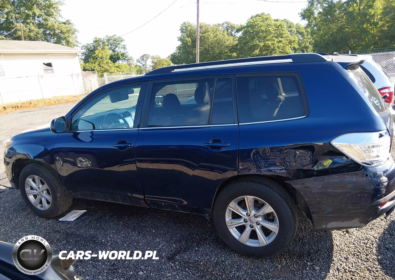 2011 Toyota Highlander Base V6 VIN:5TDZK3EH5BS028765 - 14