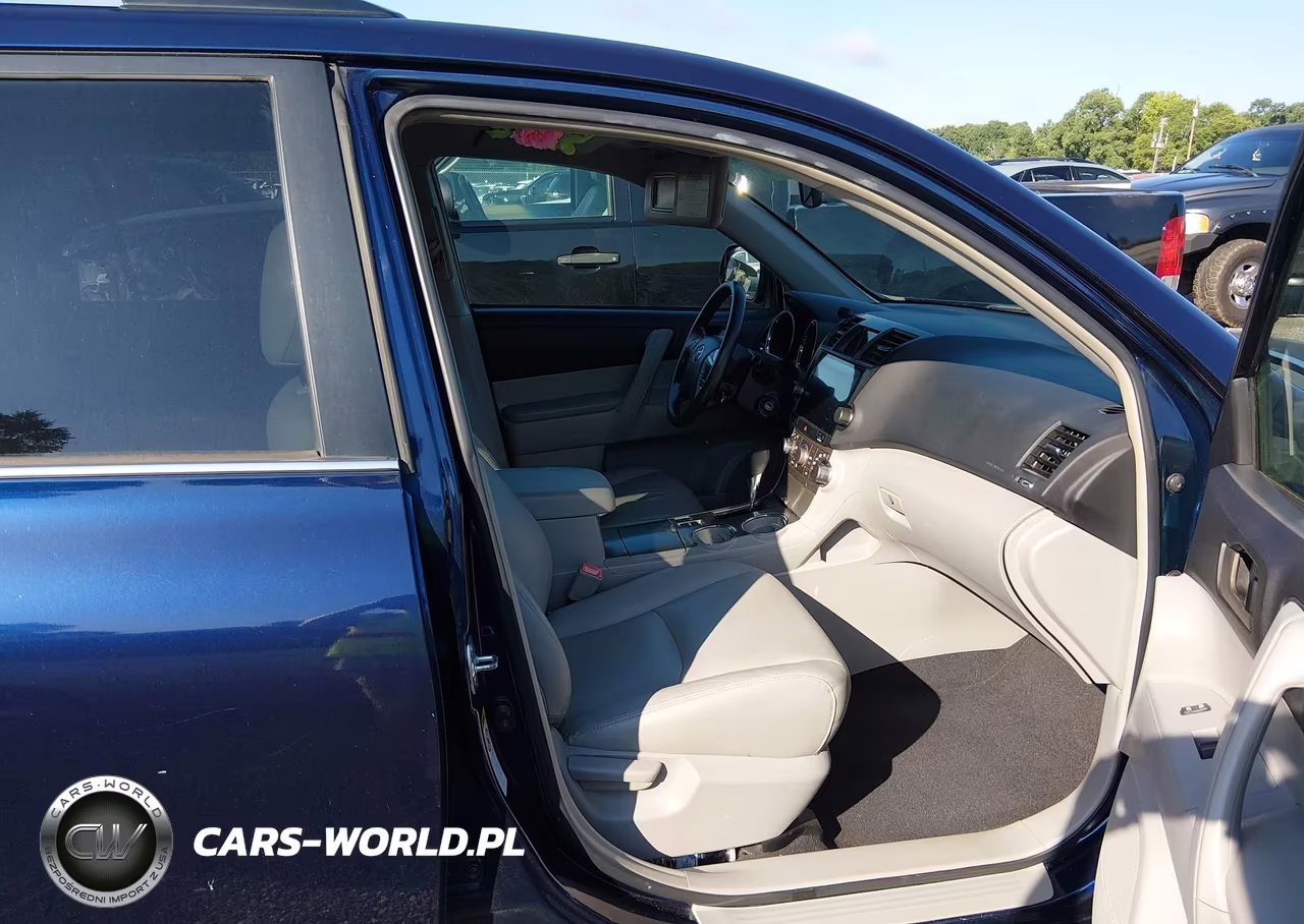 2011 Toyota Highlander Base V6 VIN:5TDZK3EH5BS028765 - 5