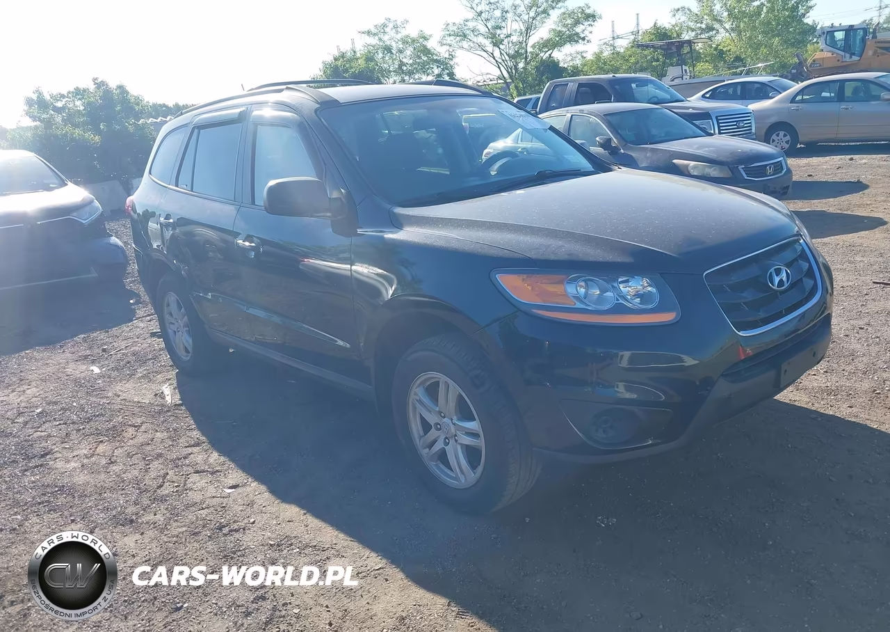 2010 Hyundai Santa Fe Gls