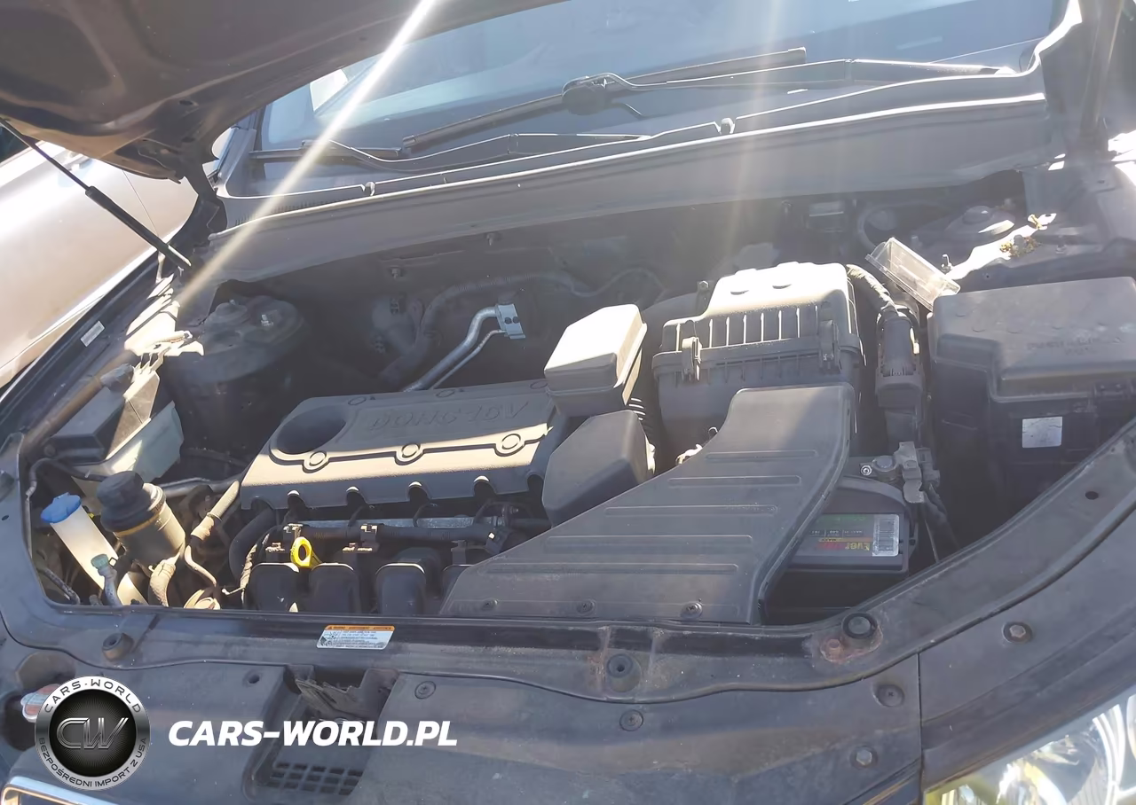 2010 Hyundai Santa Fe Gls VIN:5NMSG3AB3AH380586 - 10