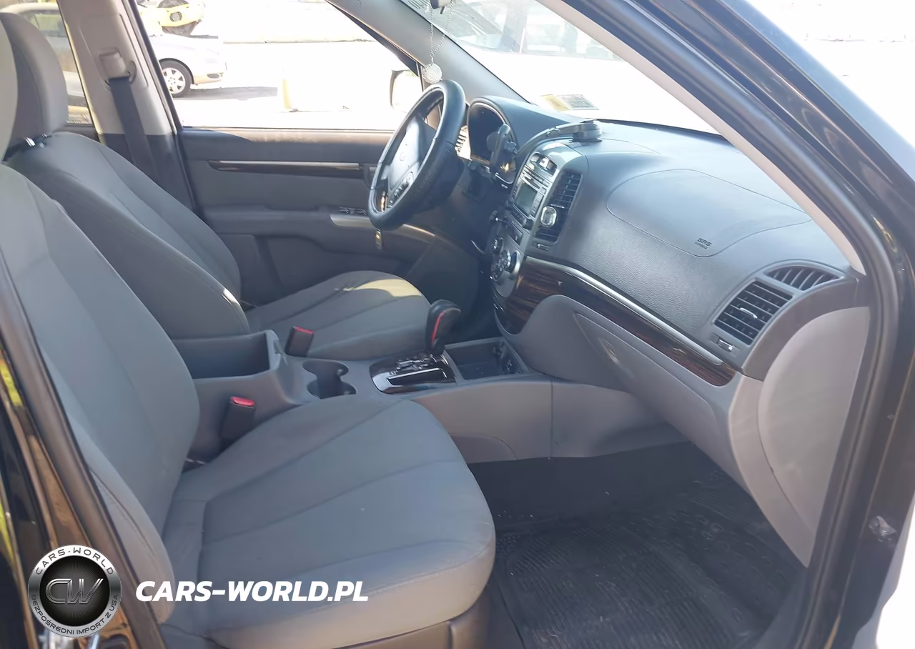 2010 Hyundai Santa Fe Gls VIN:5NMSG3AB3AH380586 - 5