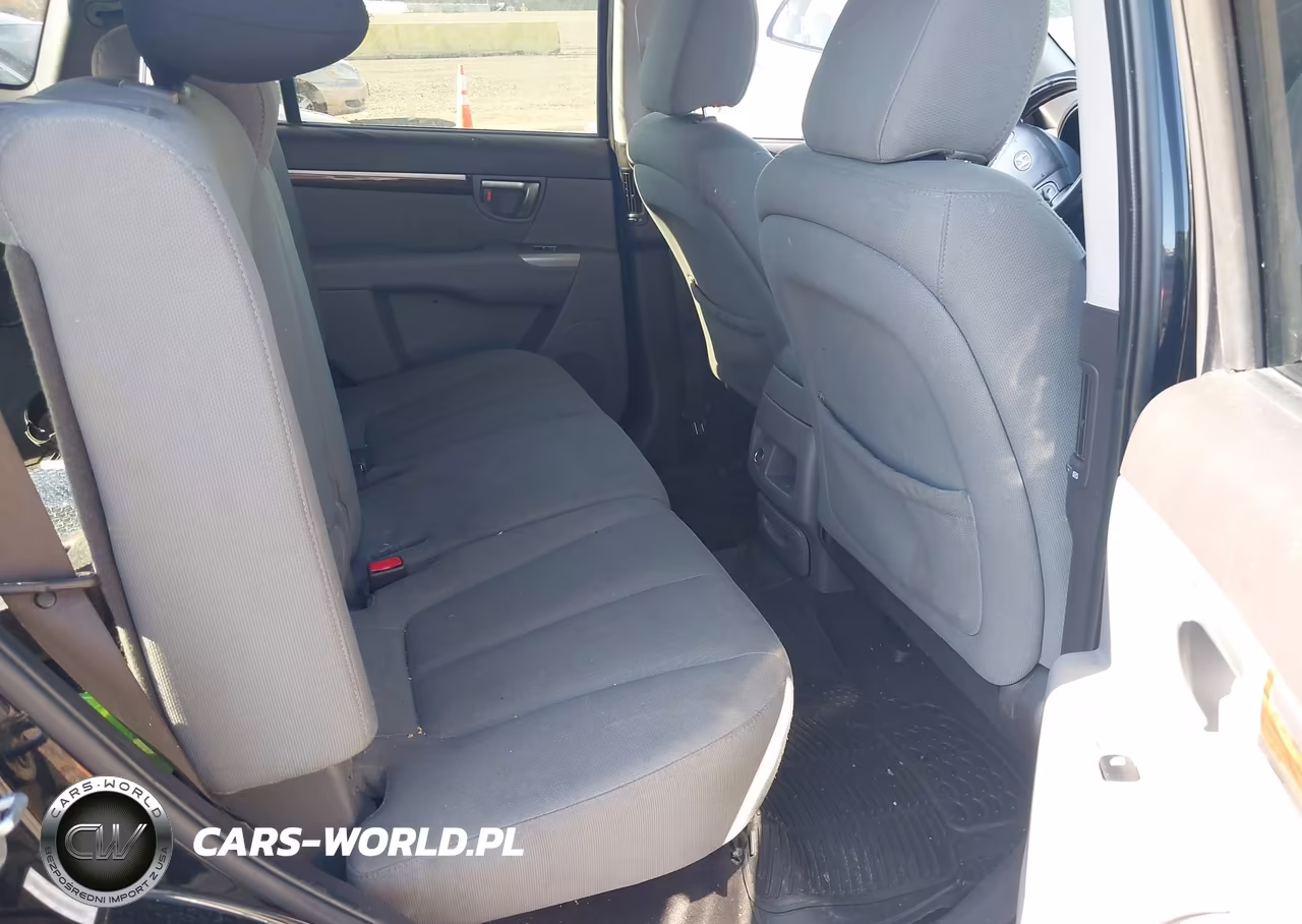 2010 Hyundai Santa Fe Gls VIN:5NMSG3AB3AH380586 - 8