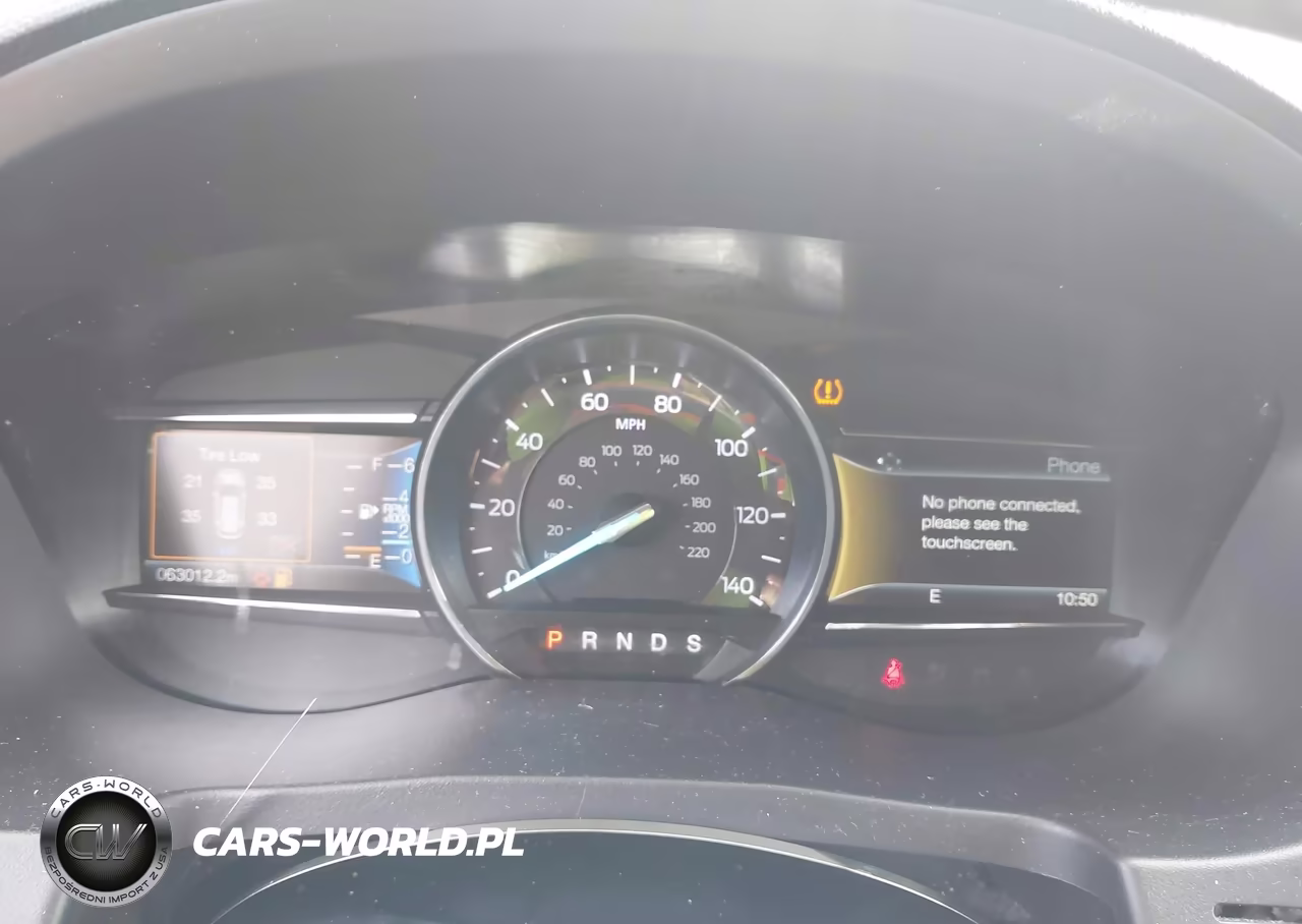 2017 Ford Explorer Xlt VIN:1FM5K7DH5HGC91618 - 7