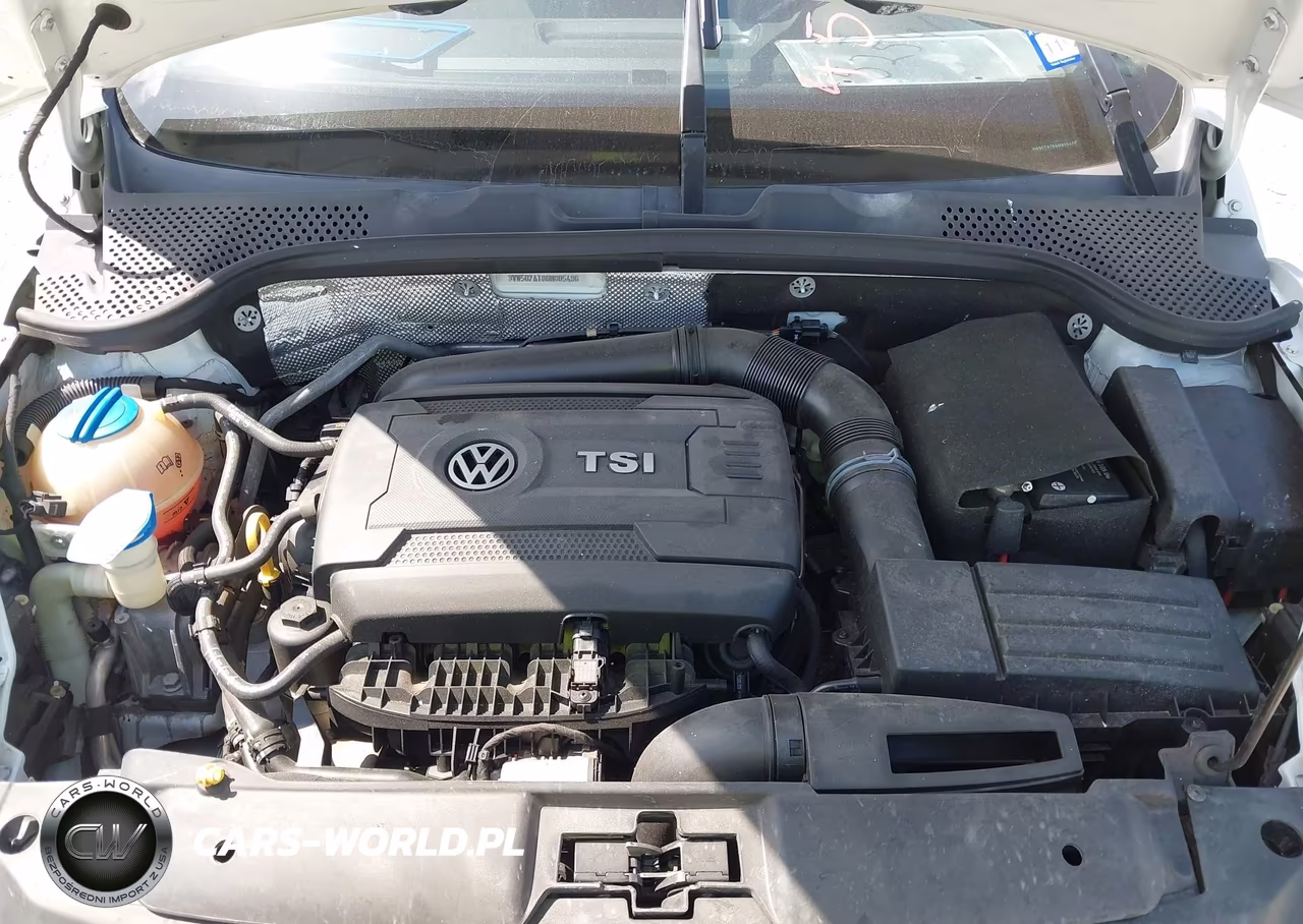 2016 Volkswagen Beetle 1.8T Sel VIN:3VW507AT8GM805496 - 10