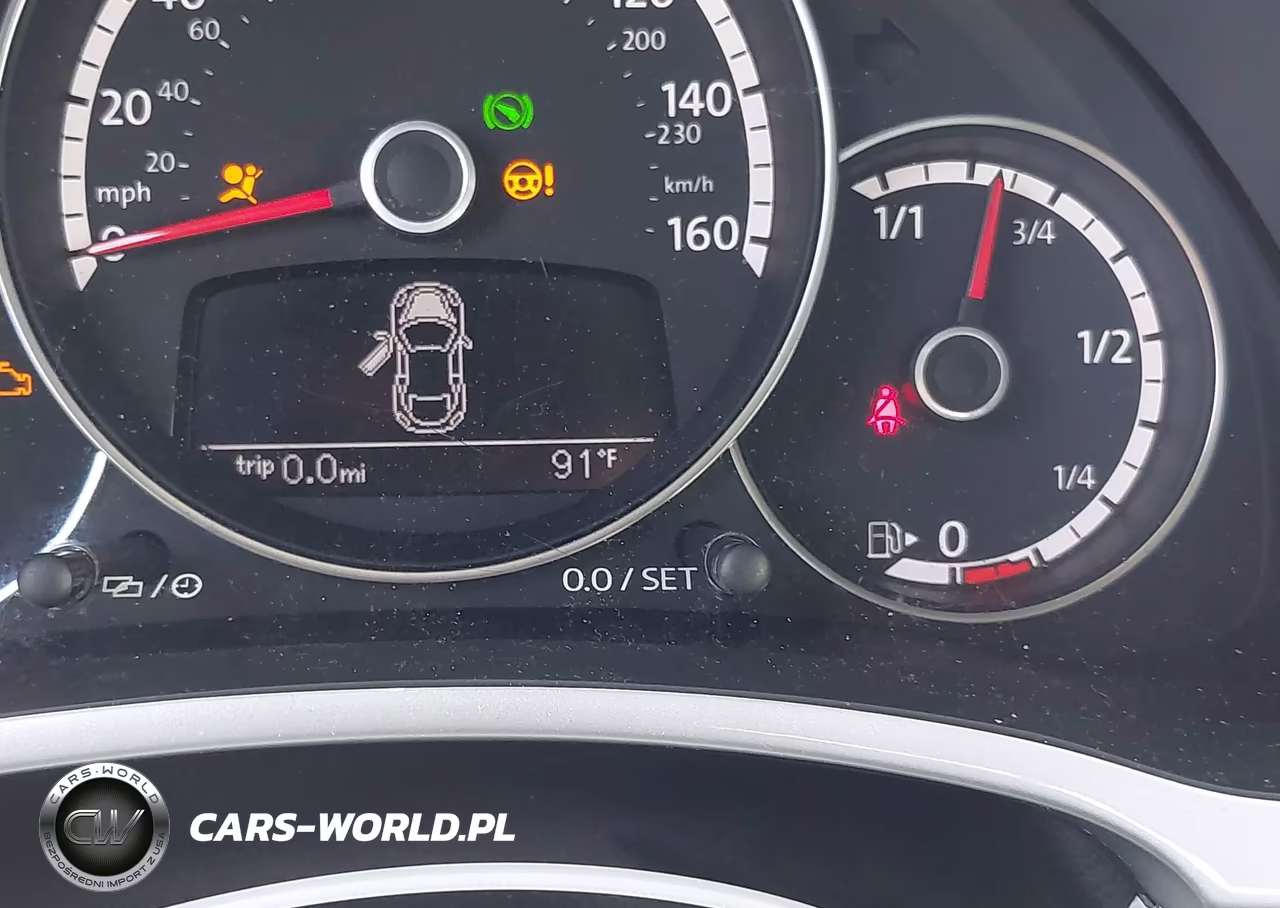 2016 Volkswagen Beetle 1.8T Sel VIN:3VW507AT8GM805496 - 15