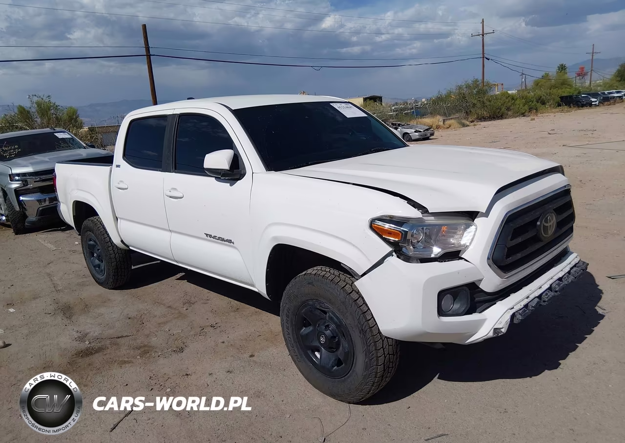 2021 Toyota Tacoma Sr5