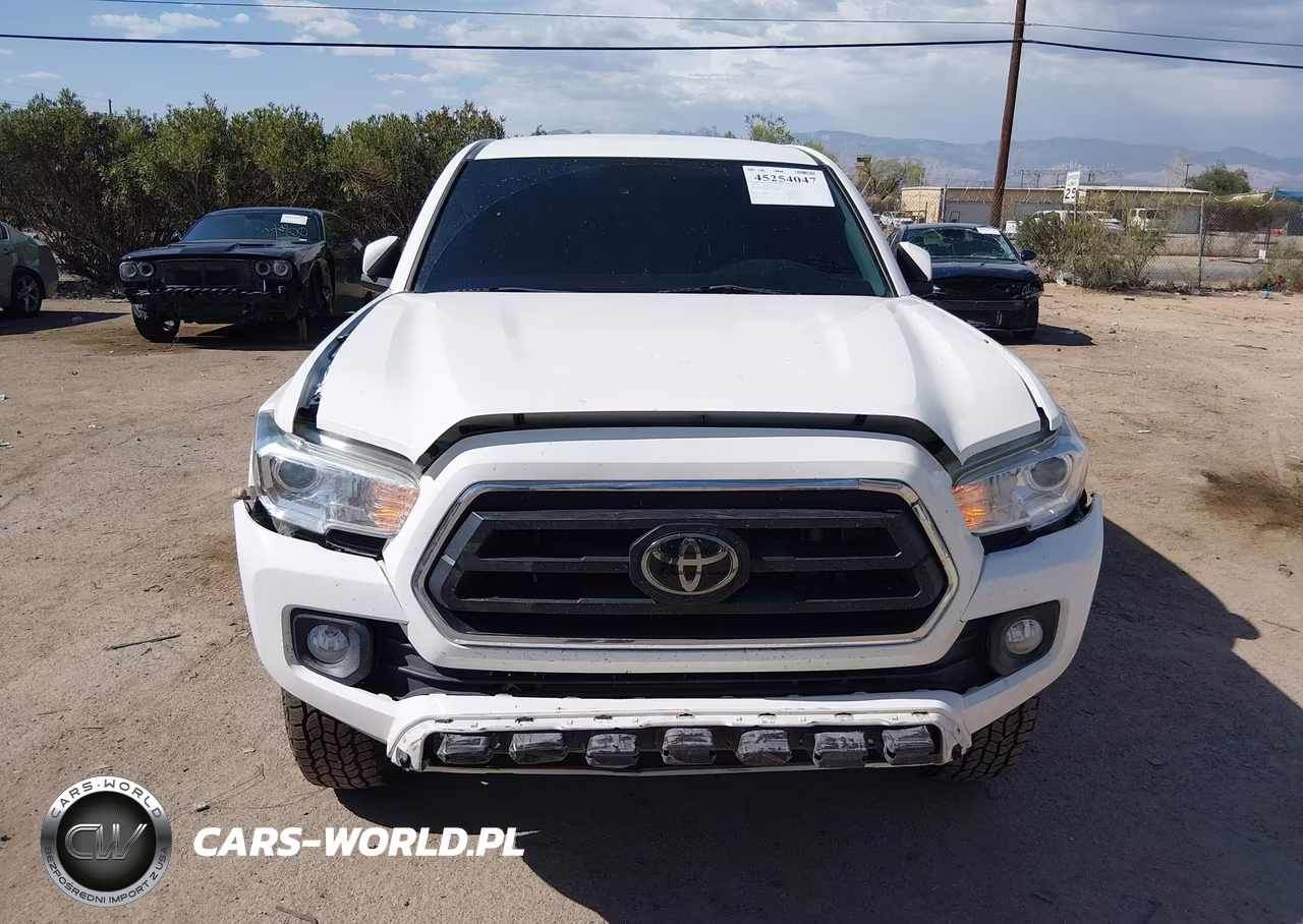 2021 Toyota Tacoma Sr5 VIN:3TYAX5GN9MT023198 - 11