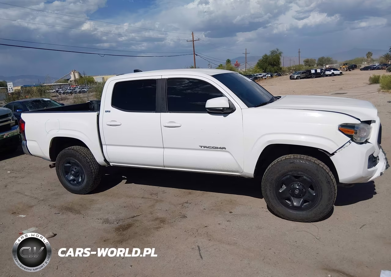 2021 Toyota Tacoma Sr5 VIN:3TYAX5GN9MT023198 - 12
