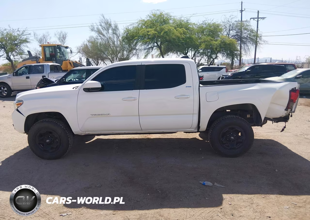 2021 Toyota Tacoma Sr5 VIN:3TYAX5GN9MT023198 - 13