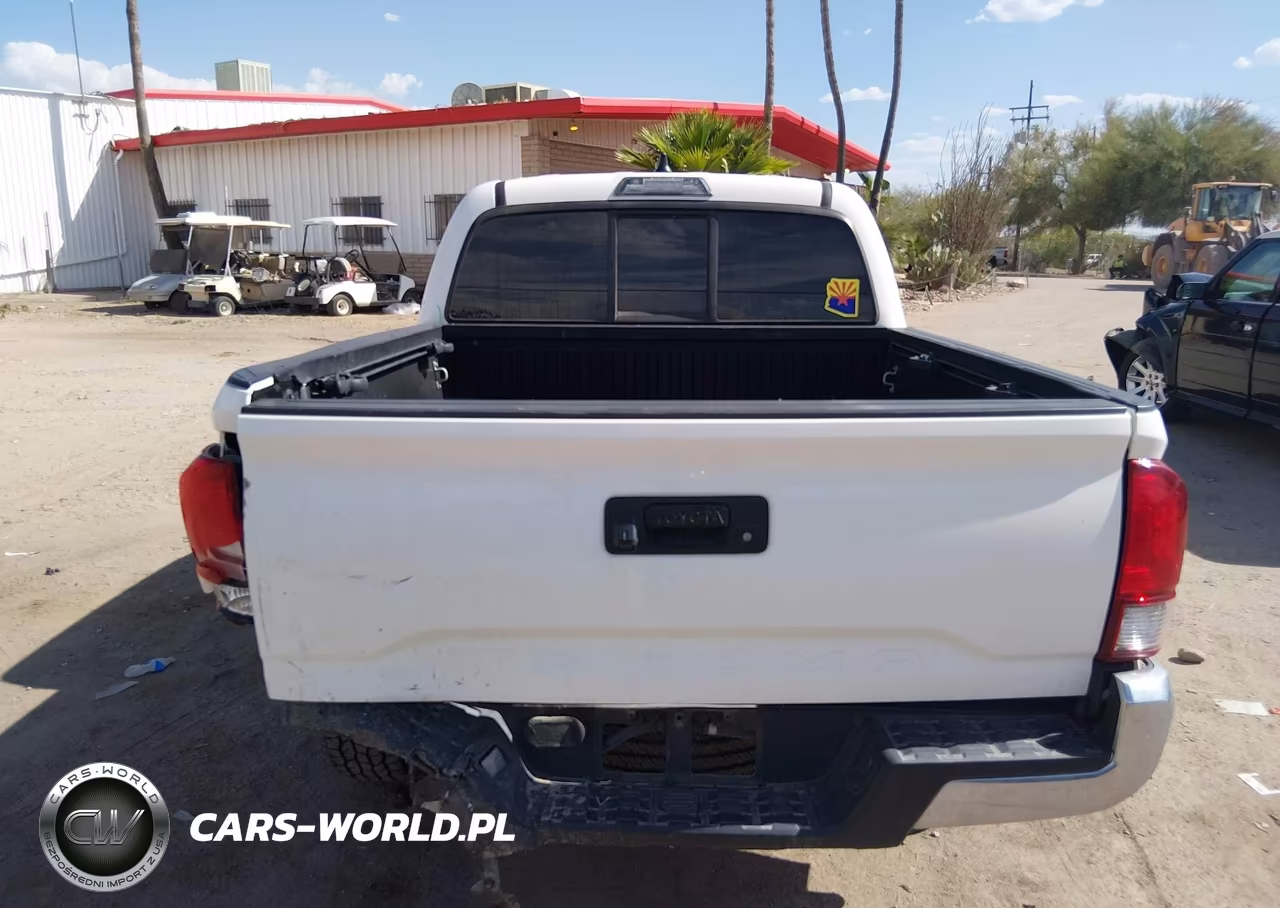 2021 Toyota Tacoma Sr5 VIN:3TYAX5GN9MT023198 - 15