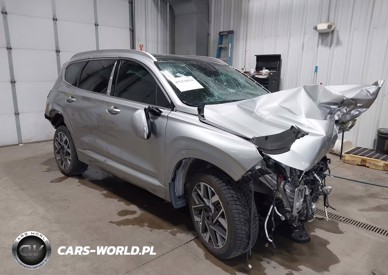 2022 Hyundai Santa Fe Calligraphy – zdjęcie 1 z 17