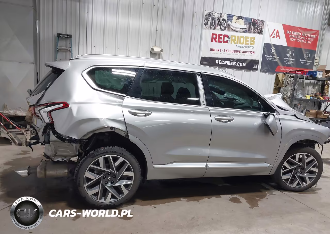 2022 Hyundai Santa Fe Calligraphy VIN:5NMS5DAL8NH393778 - 13