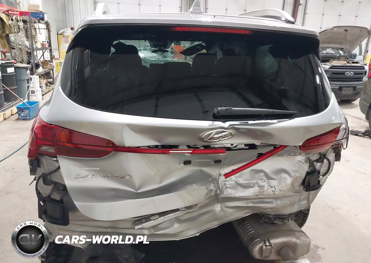 2022 Hyundai Santa Fe Calligraphy VIN:5NMS5DAL8NH393778 - 16