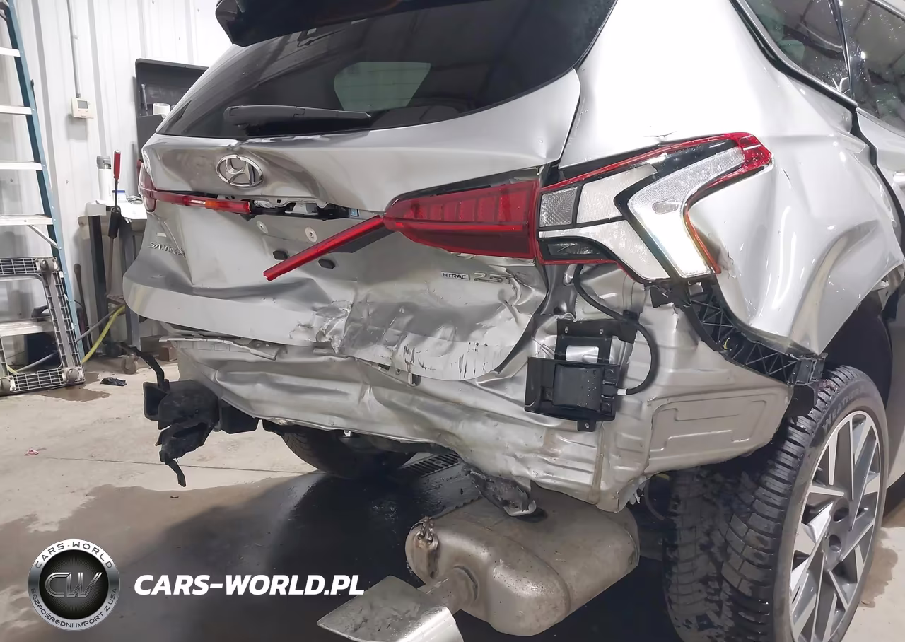 2022 Hyundai Santa Fe Calligraphy VIN:5NMS5DAL8NH393778 - 17