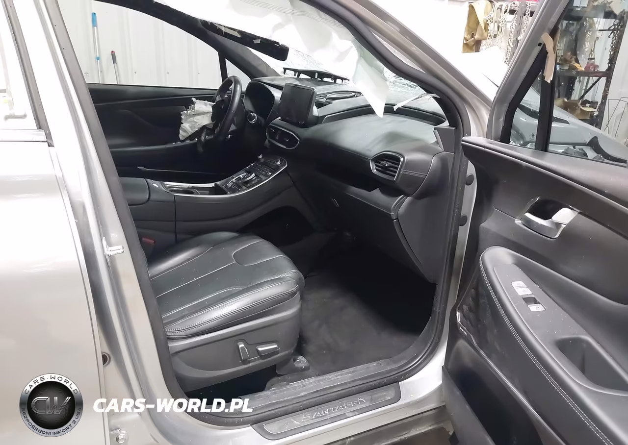 2022 Hyundai Santa Fe Calligraphy VIN:5NMS5DAL8NH393778 - 5