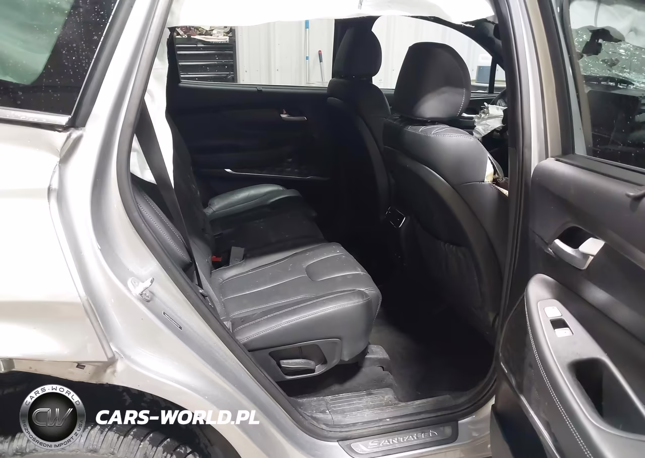 2022 Hyundai Santa Fe Calligraphy VIN:5NMS5DAL8NH393778 - 8