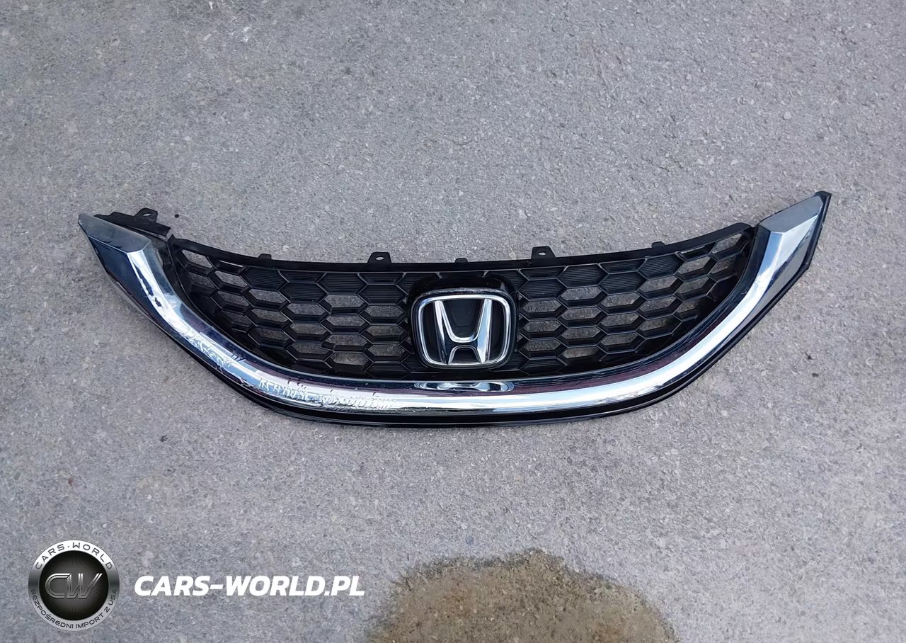 2013 Honda Civic Ex VIN:2HGFB2F86DH539335 - 12