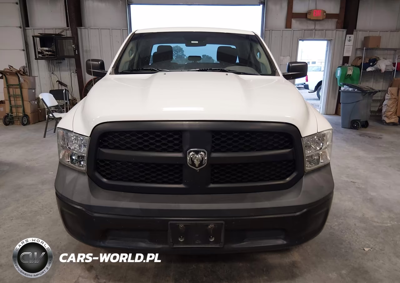 2018 Ram 1500 Tradesman 4X2 6'4 Box VIN:1C6RR6FG0JS290676 - 12