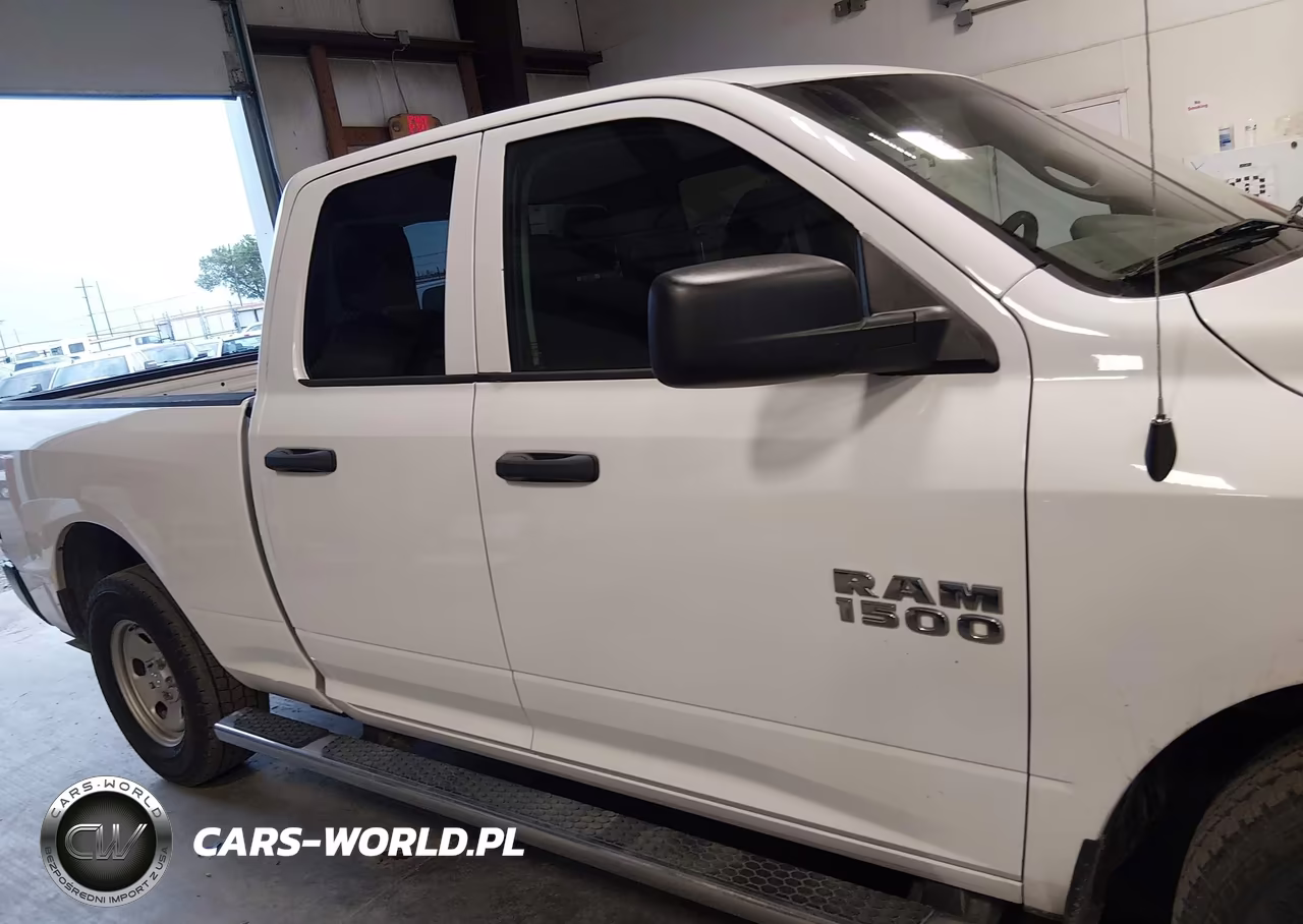 2018 Ram 1500 Tradesman 4X2 6'4 Box VIN:1C6RR6FG0JS290676 - 13