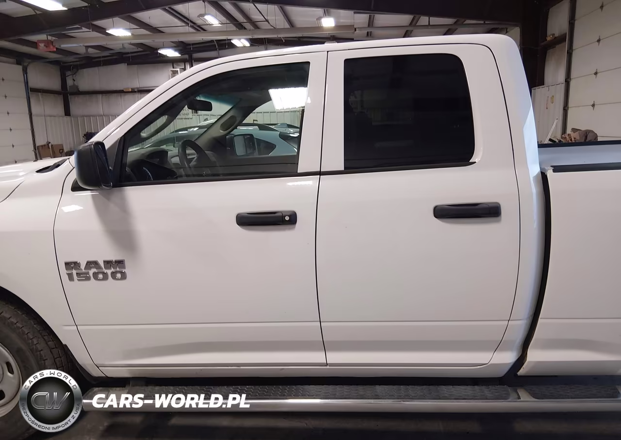 2018 Ram 1500 Tradesman 4X2 6'4 Box VIN:1C6RR6FG0JS290676 - 14