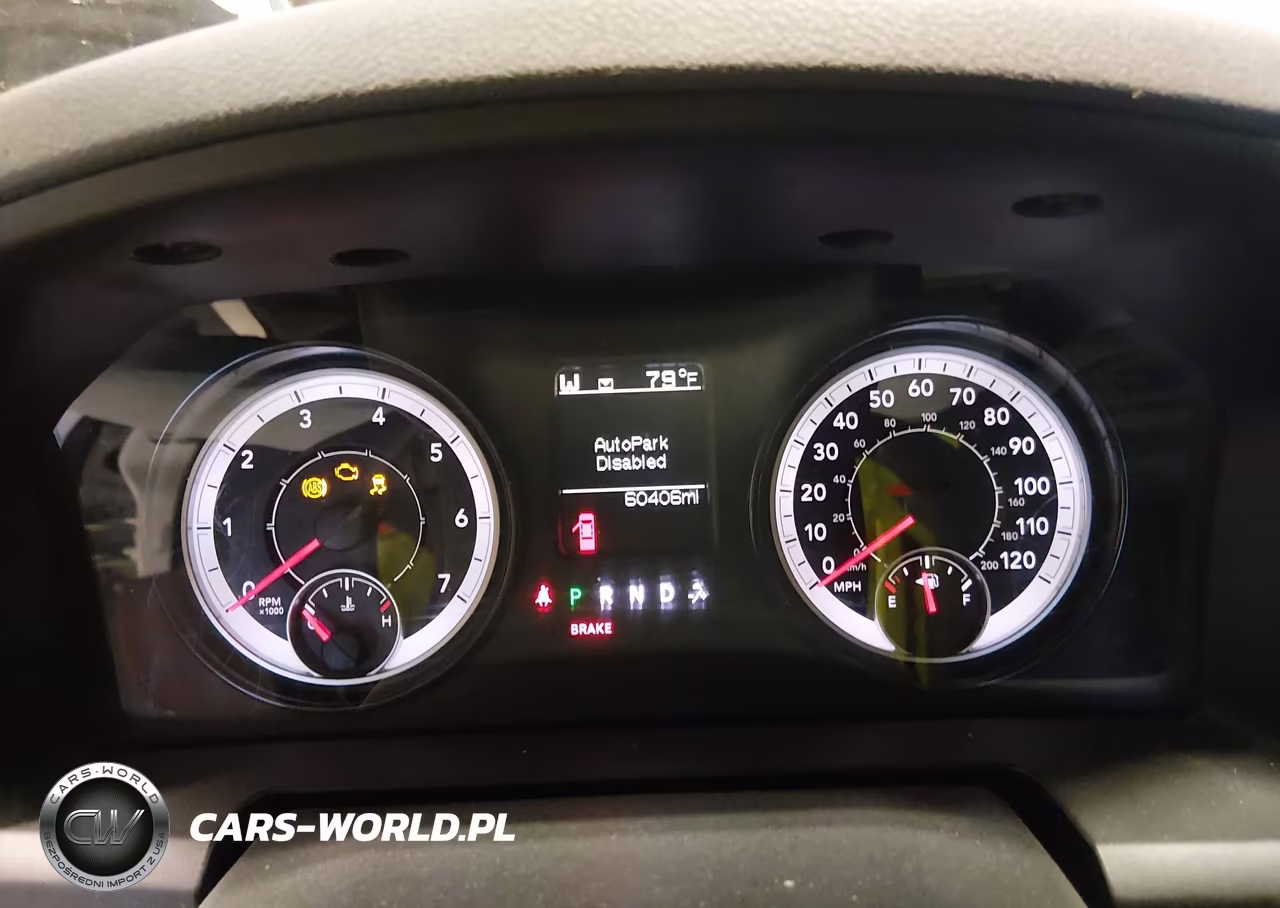 2018 Ram 1500 Tradesman 4X2 6'4 Box VIN:1C6RR6FG0JS290676 - 7