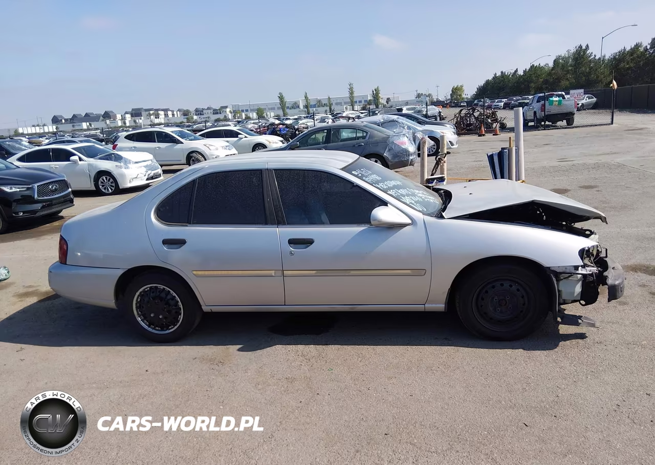 2000 Nissan Altima VIN:1N4DL01D1YC117306 - 14