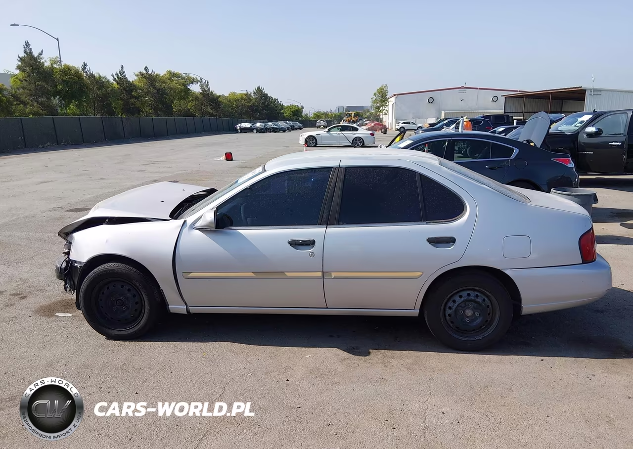 2000 Nissan Altima VIN:1N4DL01D1YC117306 - 15