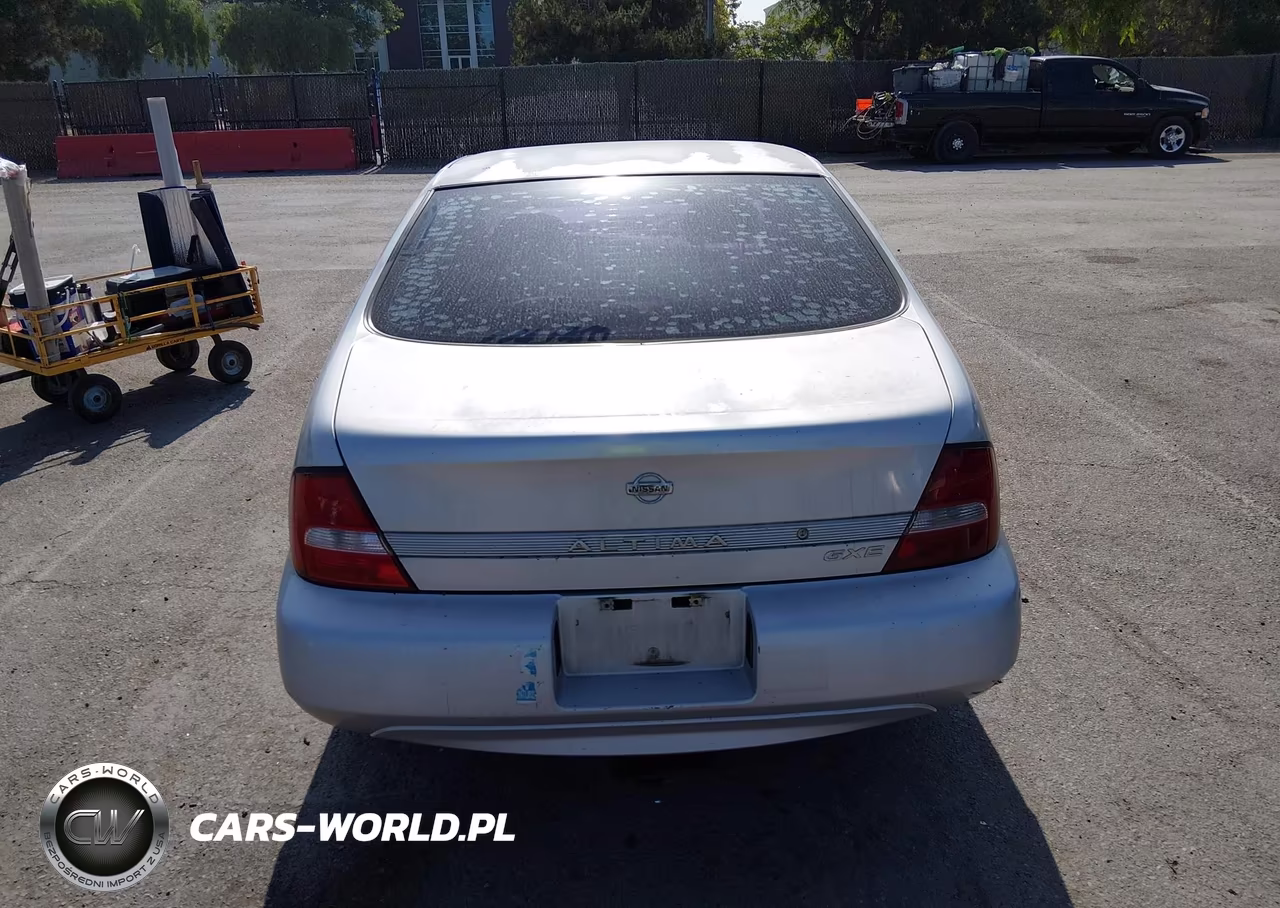 2000 Nissan Altima VIN:1N4DL01D1YC117306 - 17