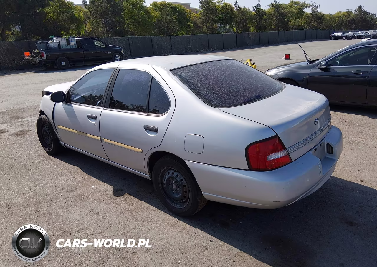 2000 Nissan Altima VIN:1N4DL01D1YC117306 - 3