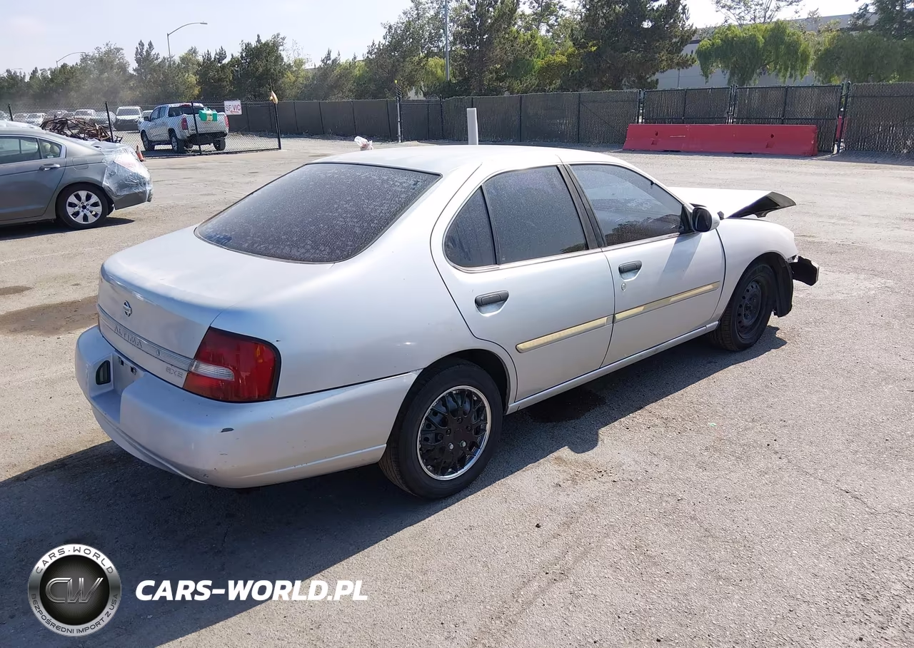 2000 Nissan Altima VIN:1N4DL01D1YC117306 - 4