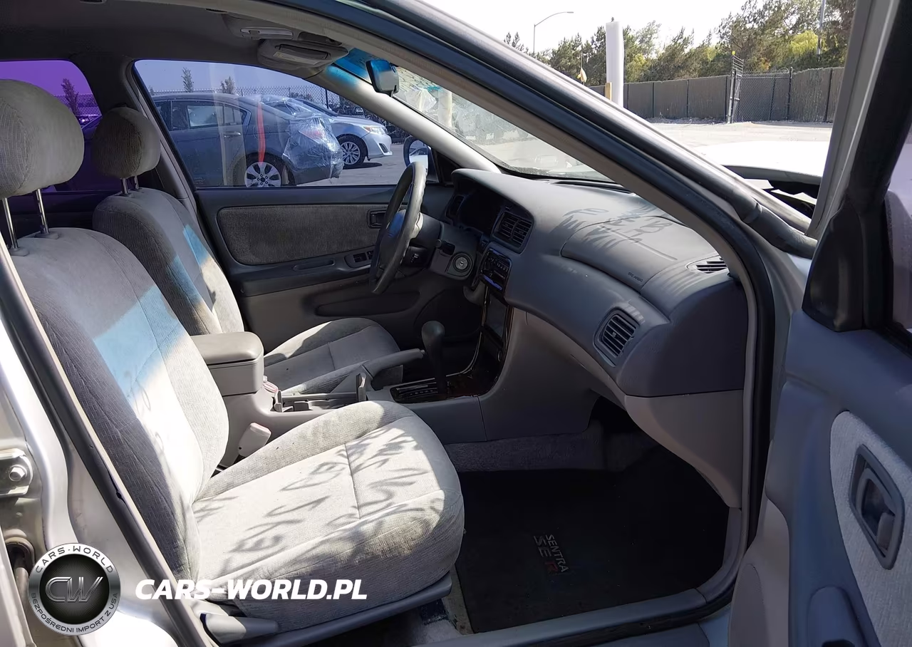 2000 Nissan Altima VIN:1N4DL01D1YC117306 - 5