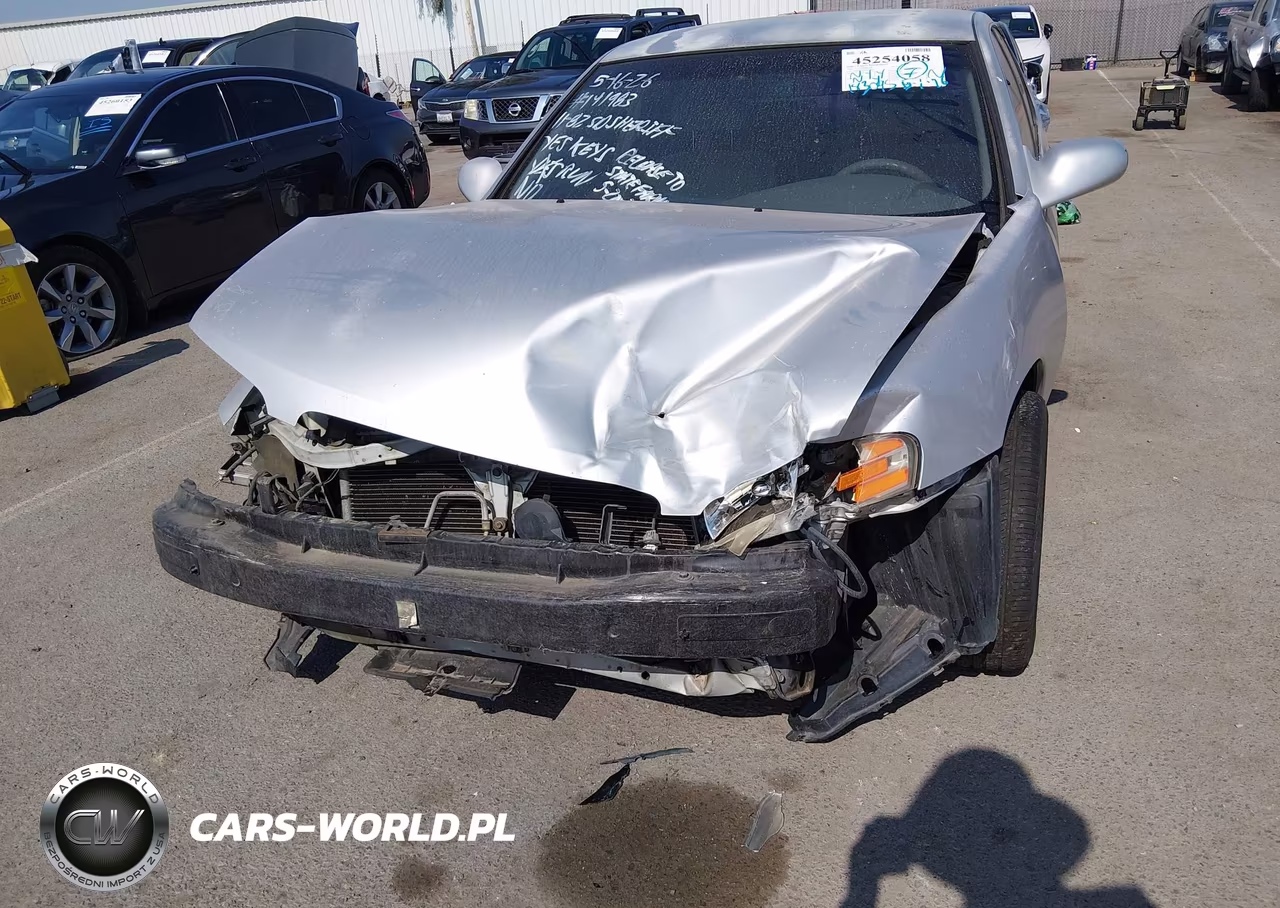 2000 Nissan Altima VIN:1N4DL01D1YC117306 - 6