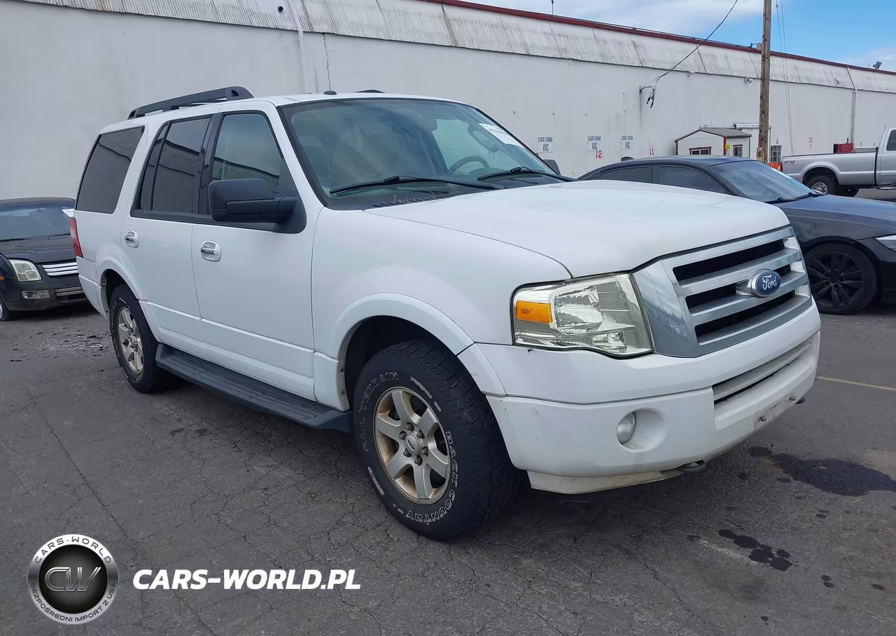 2011 Ford Expedition Xlt
