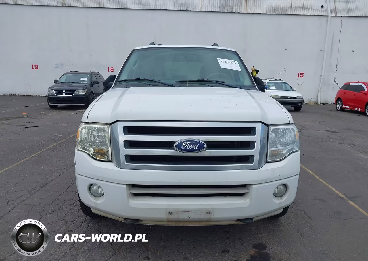2011 Ford Expedition Xlt VIN:1FMJU1J56BEF55352 - 6