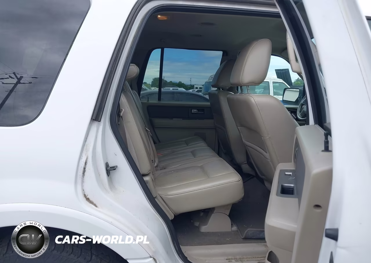 2011 Ford Expedition Xlt VIN:1FMJU1J56BEF55352 - 8
