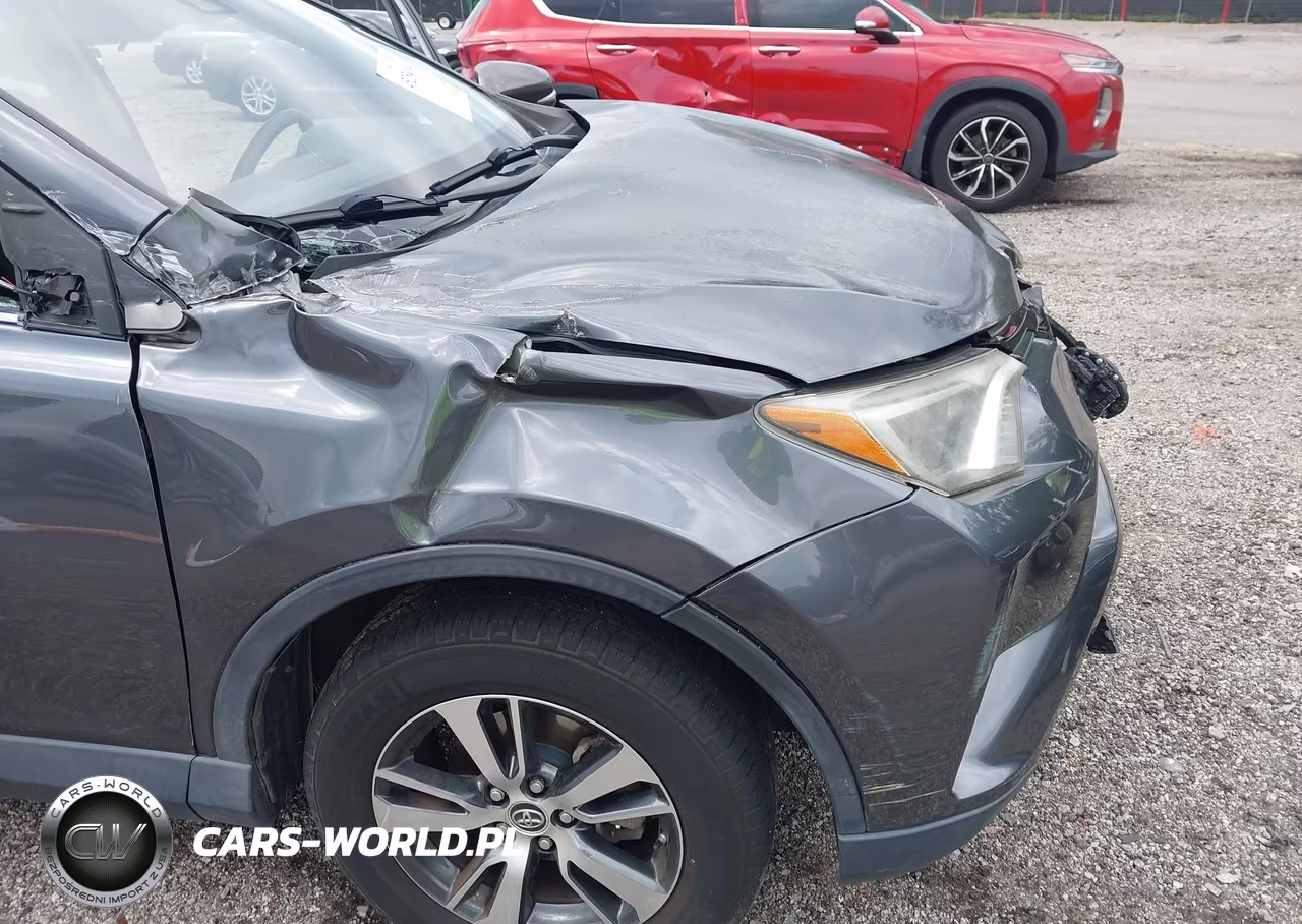 2018 Toyota Rav4 Xle VIN:JTMWFREV8JD125937 - 6