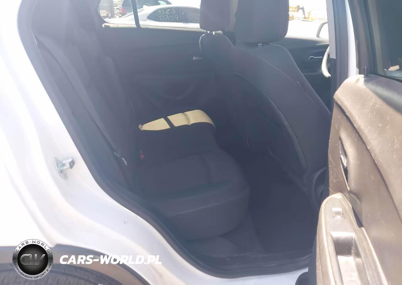2017 Chevrolet Trax Lt VIN:3GNCJPSB7HL147133 - 8