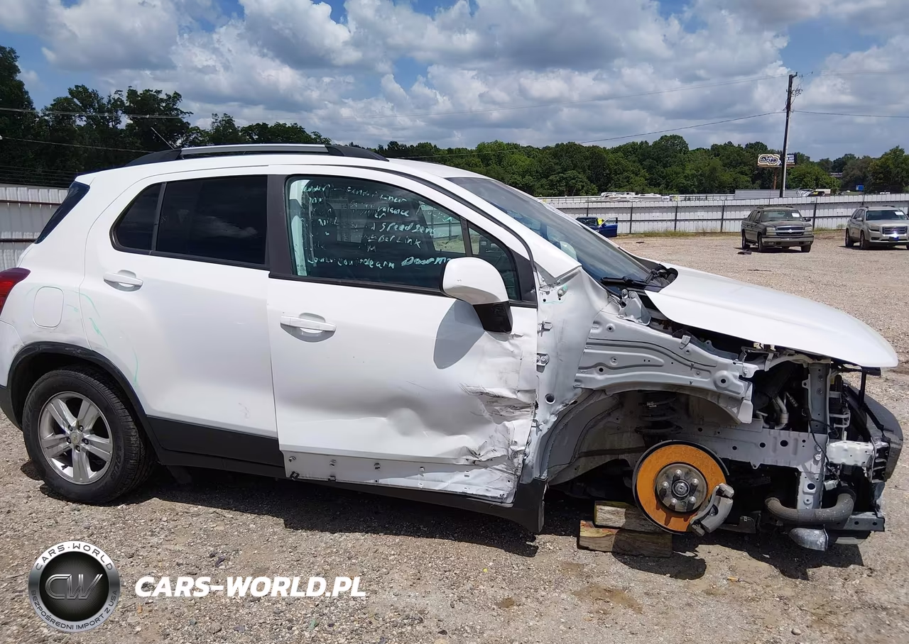2021 Chevrolet Trax Fwd Lt VIN:KL7CJLSB4MB325803 - 14