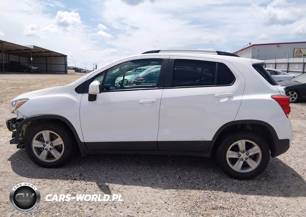 2021 Chevrolet Trax Fwd Lt VIN:KL7CJLSB4MB325803 - 15